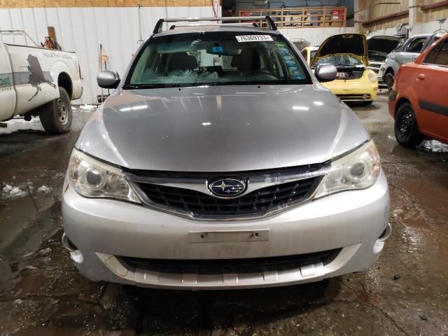 Photo 5 from auction – 2009 SUBARU IMPREZA OU with VIN JF1GH63609G820387
