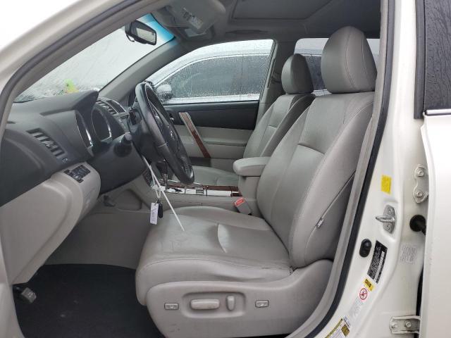 Photo 7 from auction – 2011 TOYOTA HIGHLANDER with VIN 5TDDK3EHXBS048732