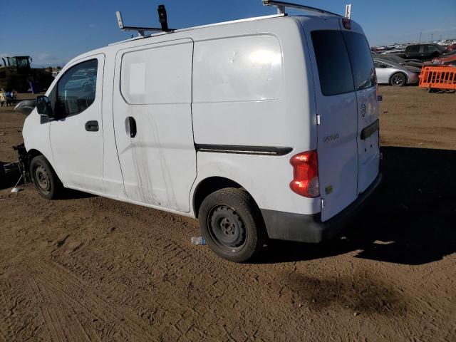 Photo 2 from auction – 2017 NISSAN NV200 2.5S with VIN 3N6CM0KN2HK717141