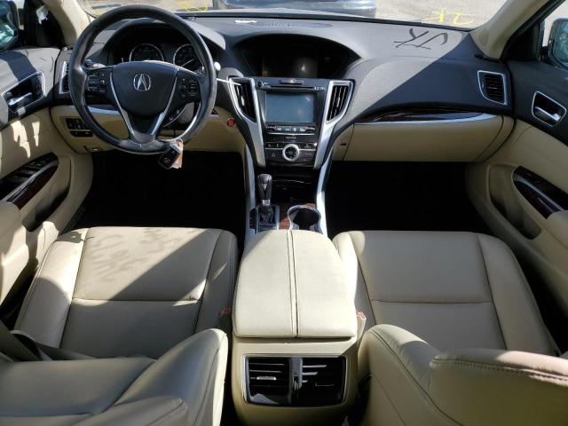 Photo 8 from auction – 2020 ACURA TLX with VIN 19UUB1F38LA016501