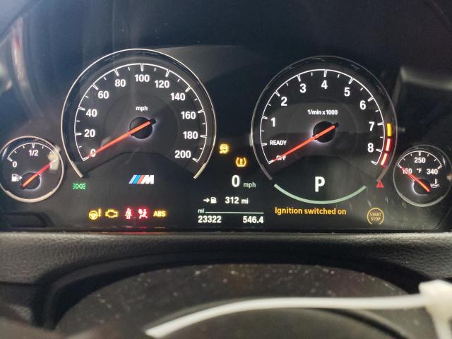 Photo 9 from auction – 2020 BMW M4 with VIN WBS4Y9C08LFH71555
