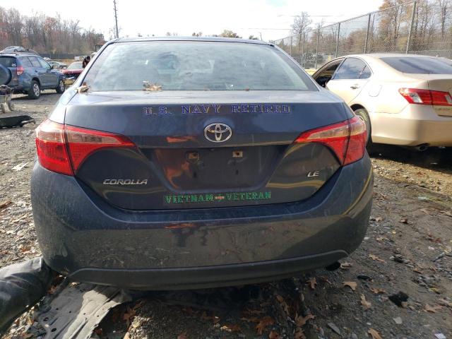 Photo 6 from auction – 2018 TOYOTA COROLLA L with VIN 5YFBURHE3JP752333