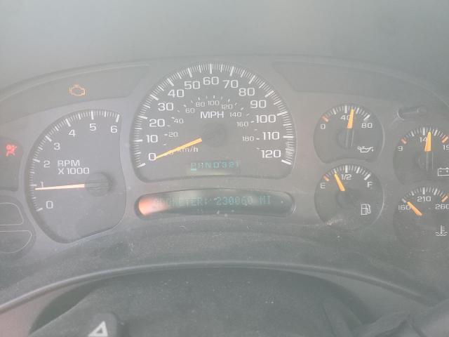 Photo 9 from auction – 2003 GMC 1500 with VIN 2GTEC19TX31278882
