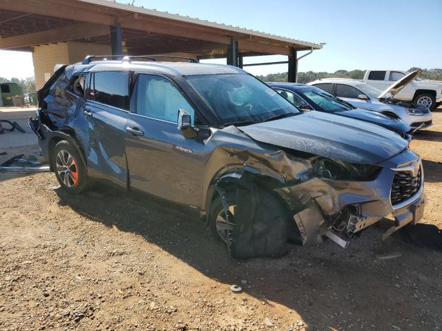 Photo 4 from auction – 2021 TOYOTA HIGHLANDER with VIN 5TDHBRCH5MS531961