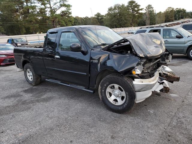 Photo 4 from auction – 2002 FORD F150 with VIN 1FTRX17262NA86100