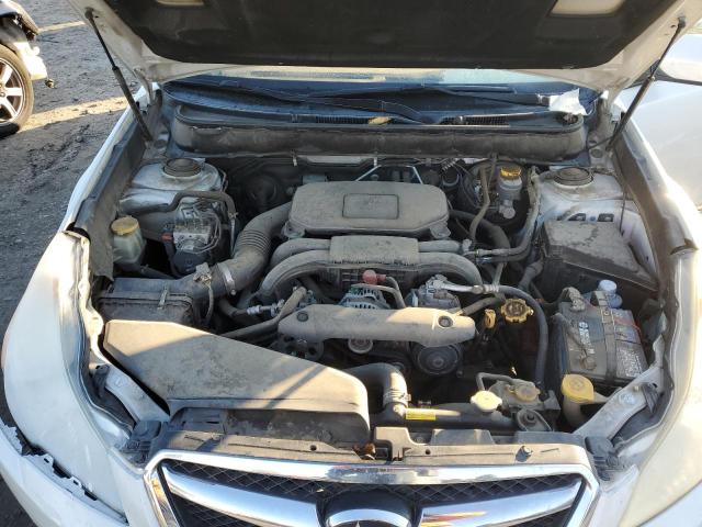 Photo 11 from auction – 2011 SUBARU LEGACY 2.5 with VIN 4S3BMCC62B3211166