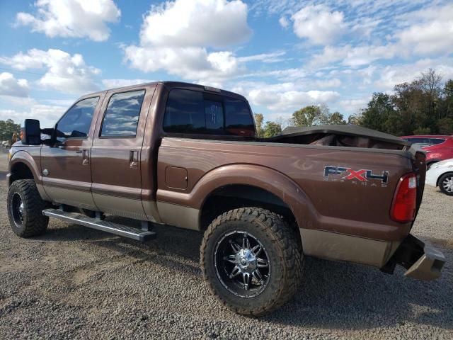 Photo 2 from auction – 2011 FORD F250 SUPER with VIN 1FT7W2BT8BEB05620