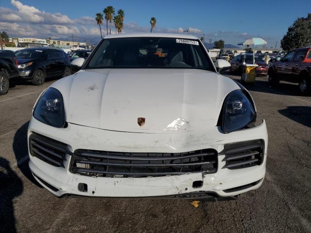 Photo 5 from auction – 2019 PORSCHE CAYENNE with VIN WP1AA2AYXKDA07520