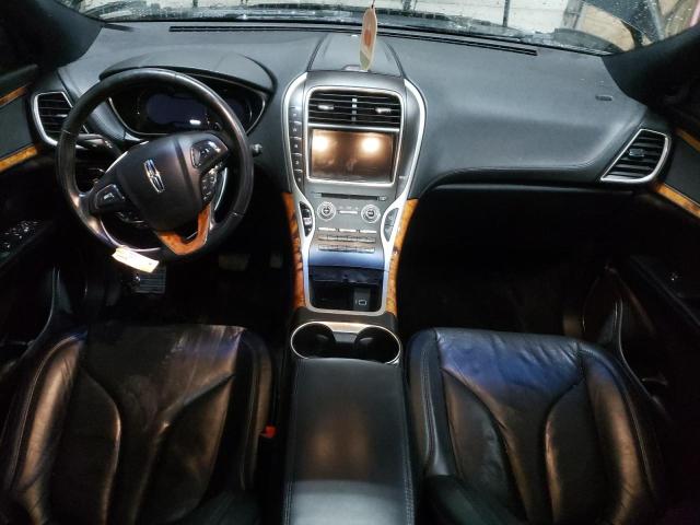 Photo 8 from auction – 2016 LINCOLN MKX RESERV with VIN 2LMTJ8LR7GBL62595