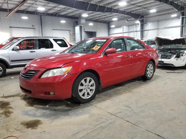 Photo 1 from auction – 2007 TOYOTA CAMRY CE with VIN 4T1BE46K97U110523