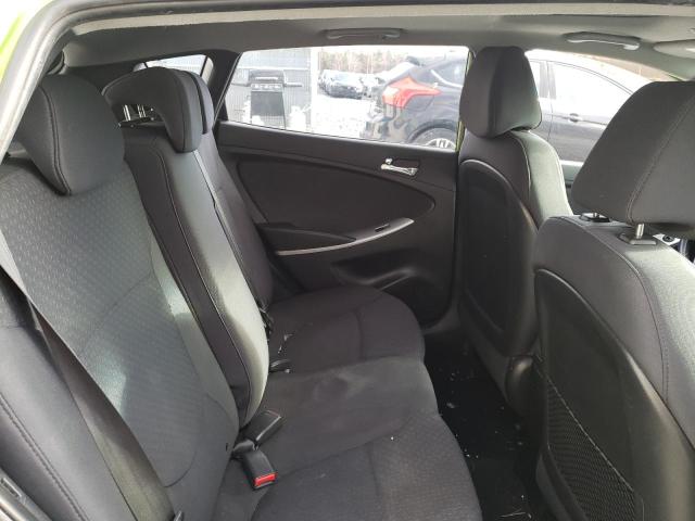 Photo 10 from auction – 2012 HYUNDAI ACCENT GLS with VIN KMHCU5AE8CU009482