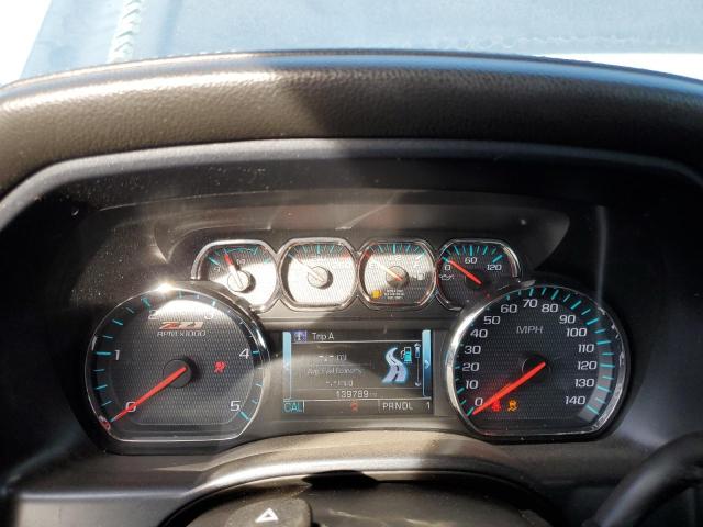 Photo 9 from auction – 2018 CHEVROLET SILVERADO with VIN 1GC1KWEY8JF110471