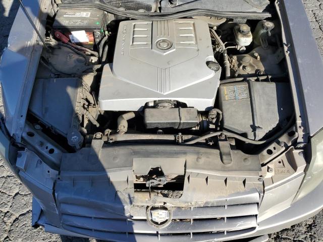 Photo 11 from auction – 2004 CADILLAC CTS with VIN 1G6DM577840155295