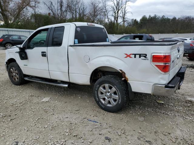 Photo 2 from auction – 2013 FORD F150 SUPER with VIN 1FTFX1ET7DKF68240
