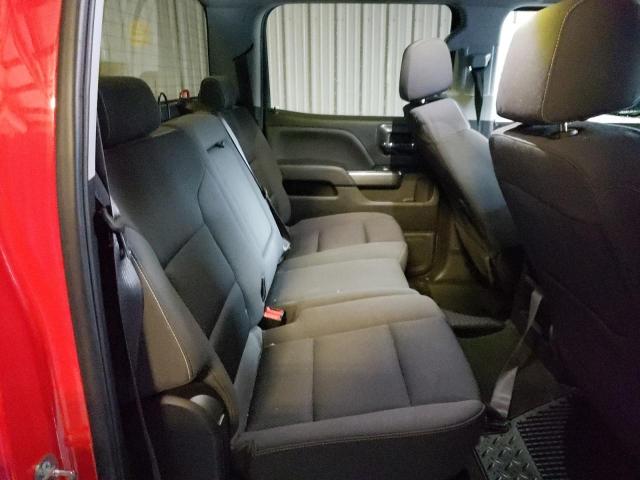 Photo 10 from auction – 2018 CHEVROLET SILVERADO with VIN 3GCUKREC0JG151761