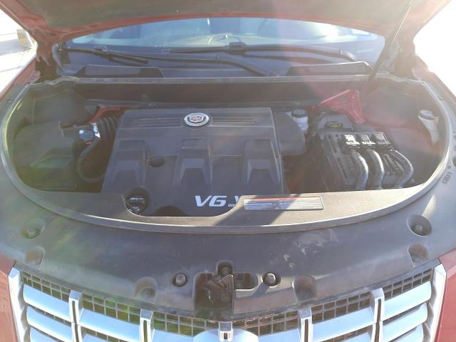 Photo 12 from auction – 2013 CADILLAC SRX LUXURY with VIN 3GYFNCE36DS654042