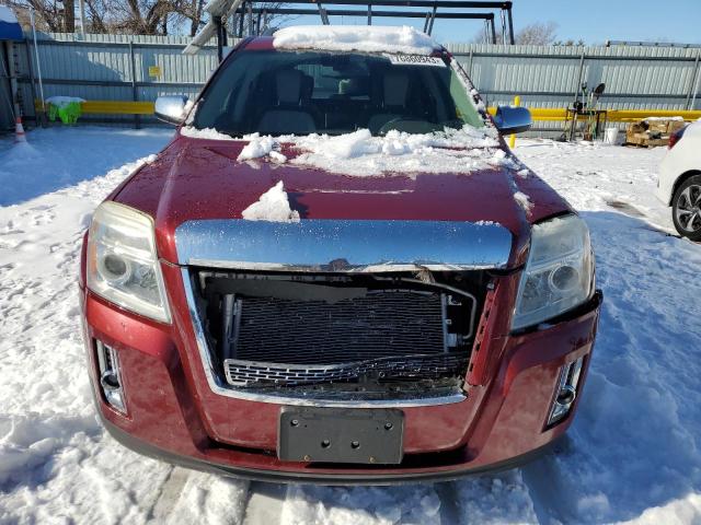 Photo 5 from auction – 2011 GMC TERRAIN SL with VIN 2CTFLWE58B6255471