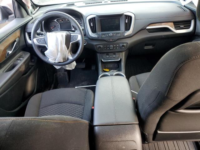 Photo 8 from auction – 2021 GMC TERRAIN SL with VIN 3GKALTEVXML381550