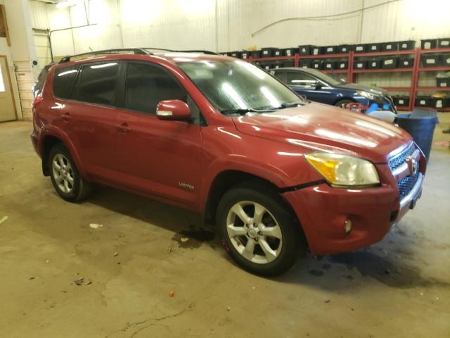 Photo 4 from auction – 2011 TOYOTA RAV4 LIMIT with VIN JTMDF4DV8B5041902