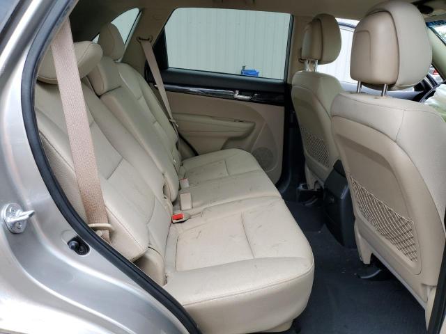 Photo 11 from auction – 2012 KIA SORENTO BA with VIN 5XYKT3A10CG289520