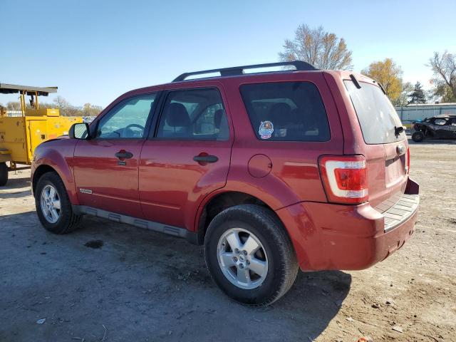 Photo 2 from auction – 2008 FORD ESCAPE XLT with VIN 1FMCU03Z18KB67023