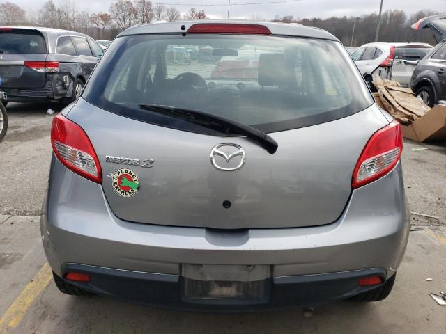 Photo 6 from auction – 2014 MAZDA MAZDA2 SPO with VIN JM1DE1KY6E0181866