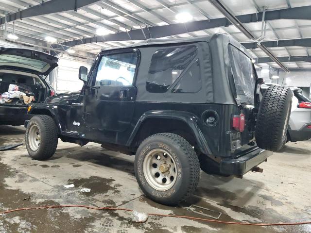 Photo 2 from auction – 1999 JEEP WRANGLER / with VIN 1J4FY29P2XP443356
