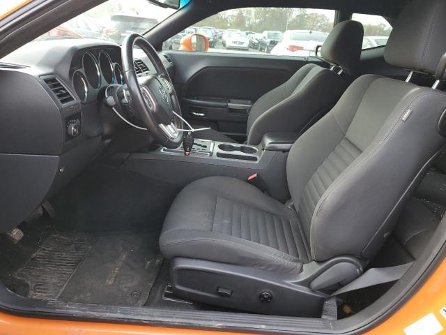 Photo 7 from auction – 2012 DODGE CHALLENGER with VIN 2C3CDYBT3CH121455