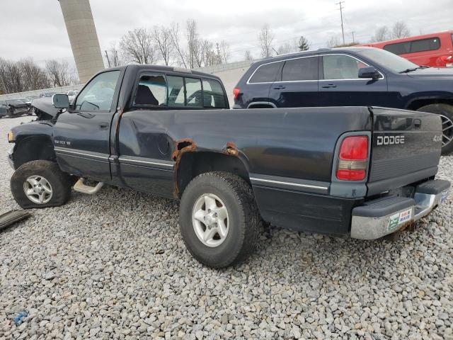 Photo 2 from auction – 1997 DODGE RAM 1500 with VIN 1B7HF16Z0VS258799