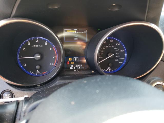 Photo 9 from auction – 2018 SUBARU OUTBACK 2. with VIN 4S4BSANC1J3256803