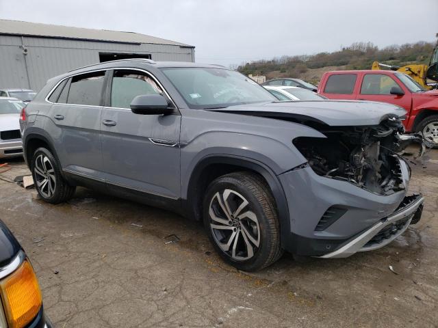 Photo 4 from auction – 2021 VOLKSWAGEN ATLAS CROS with VIN 1V2TE2CA2MC227563