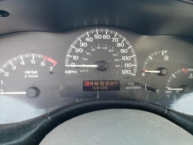 Photo 9 from auction – 1998 CHEVROLET MALIBU with VIN 1G1ND52M5W6109205