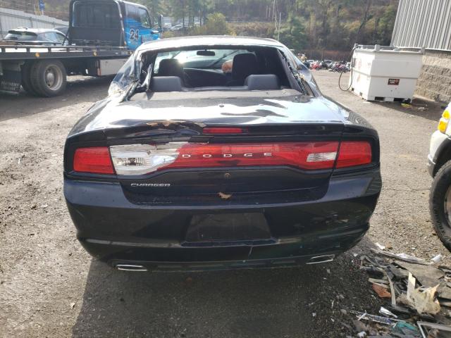 Photo 6 from auction – 2012 DODGE CHARGER PO with VIN 2C3CDXAG7CH153954