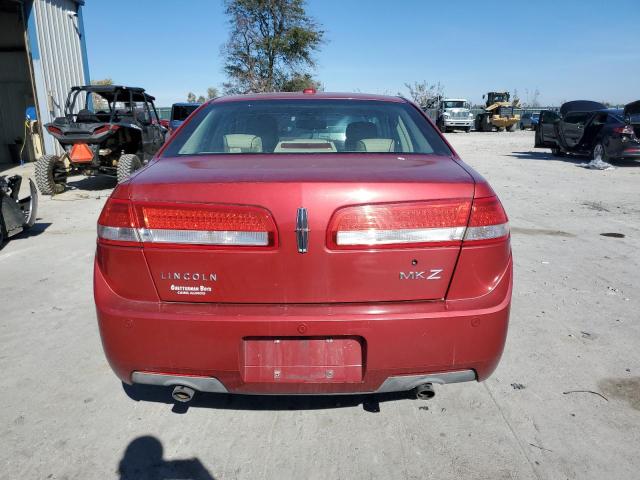 Photo 6 from auction – 2010 LINCOLN MKZ with VIN 3LNHL2GC2AR752026