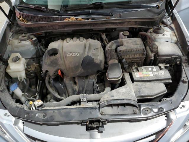 Photo 11 from auction – 2014 HYUNDAI SONATA GLS with VIN 5NPEB4AC6EH876274
