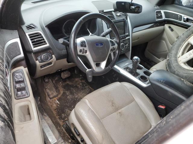 Photo 8 from auction – 2013 FORD EXPLORER L with VIN 1FM5K7F87DGA50084