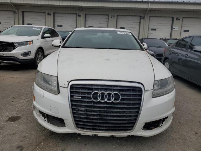 Photo 5 from auction – 2010 AUDI A6 PRESTIG with VIN WAUKGAFBXAN059478