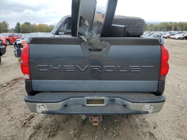 Photo 6 from auction – 2005 CHEVROLET AVALANCHE with VIN 3GNEK12Z55G264696