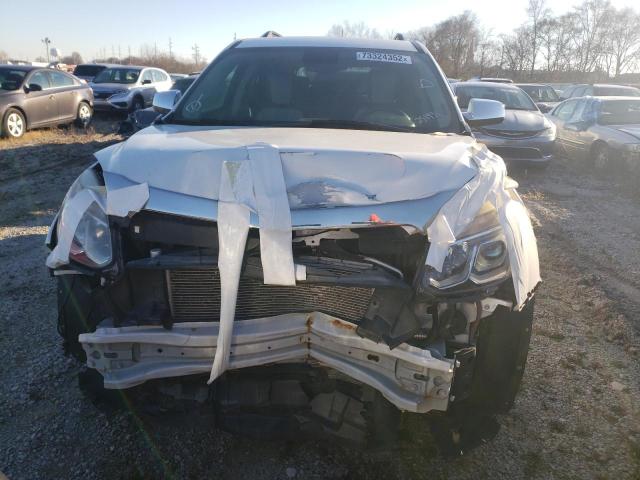 Photo 5 from auction – 2016 CHEVROLET EQUINOX LT with VIN 2GNFLGE39G6251931