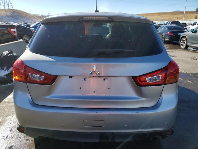 Photo 6 from auction – 2015 MITSUBISHI OUTLANDER with VIN 4A4AR4AU0FE046726