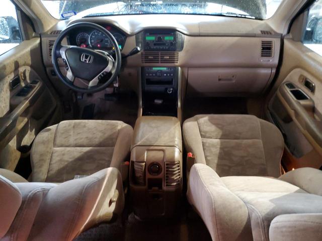 Photo 8 from auction – 2004 HONDA PILOT EX with VIN 5FNYF18414B001597