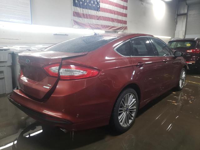 Photo 3 from auction – 2014 FORD FUSION SE with VIN 3FA6P0HD1ER327503