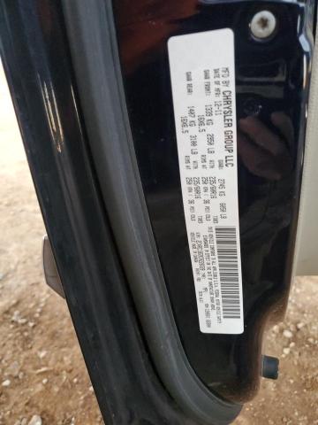 Photo 14 from auction – 2012 CHRYSLER TOWN & COU with VIN 2C4RC1BG9CR228328