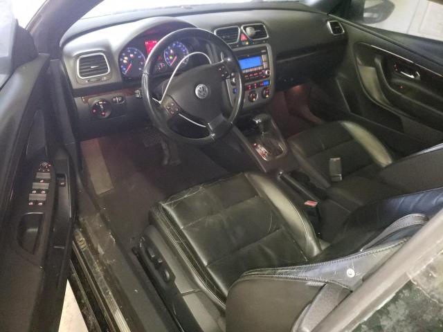 Photo 8 from auction – 2009 VOLKSWAGEN EOS LUX with VIN WVWFA71F79V021432