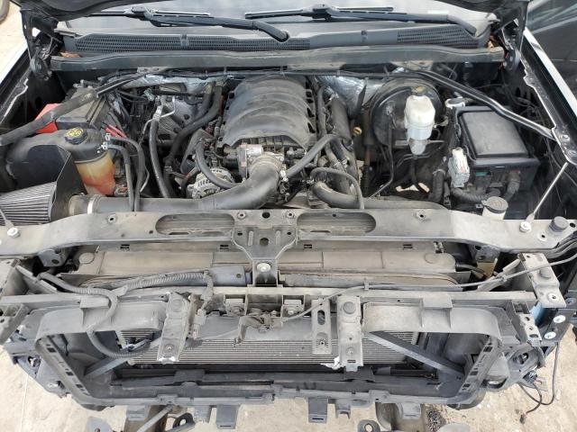 Photo 11 from auction – 2015 CHEVROLET SILVERADO with VIN 1GCRCREC0FZ416172