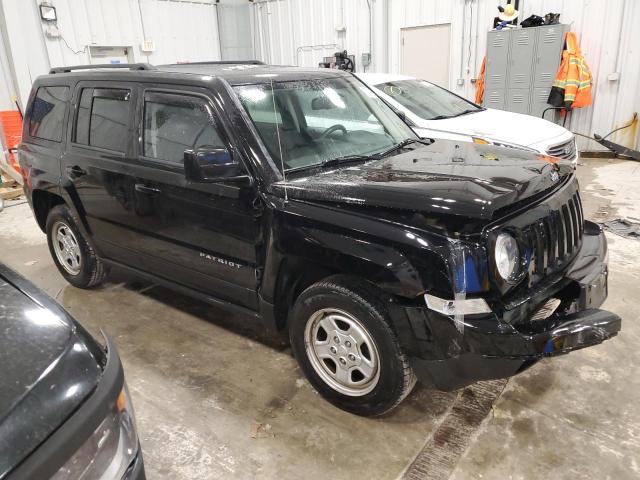 Photo 4 from auction – 2016 JEEP PATRIOT SP with VIN 1C4NJRBB7GD520477