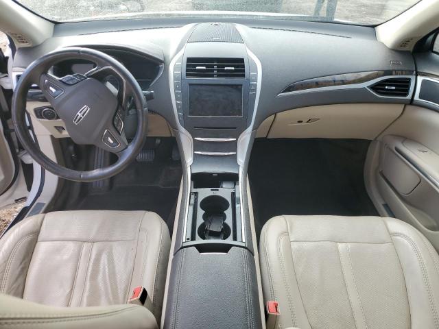 Photo 8 from auction – 2016 LINCOLN MKZ HYBRID with VIN 3LN6L2LU8GR618684