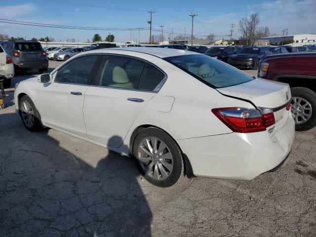 Photo 2 from auction – 2014 HONDA ACCORD EXL with VIN 1HGCR2F86EA117533