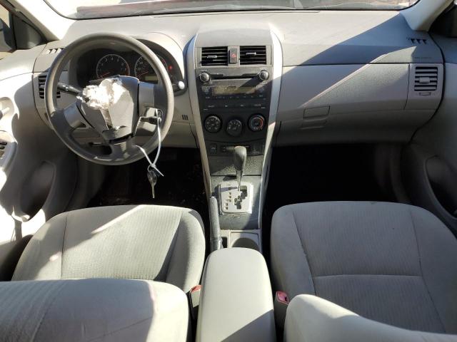 Photo 8 from auction – 2010 TOYOTA COROLLA BA with VIN 2T1BU4EE6AC339278