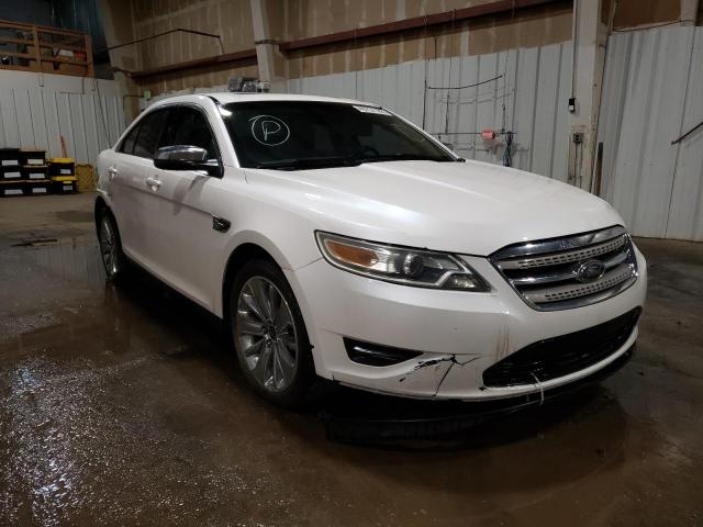 FORD TAURUS LIM 2010 with VIN 1FAHP2FW6AG113018 - Photo from auction
